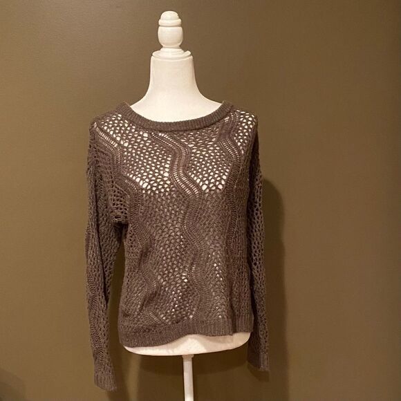 Fred And Sibel Wool & Cashmere Sweater Size Medium - Picture 10 of 10